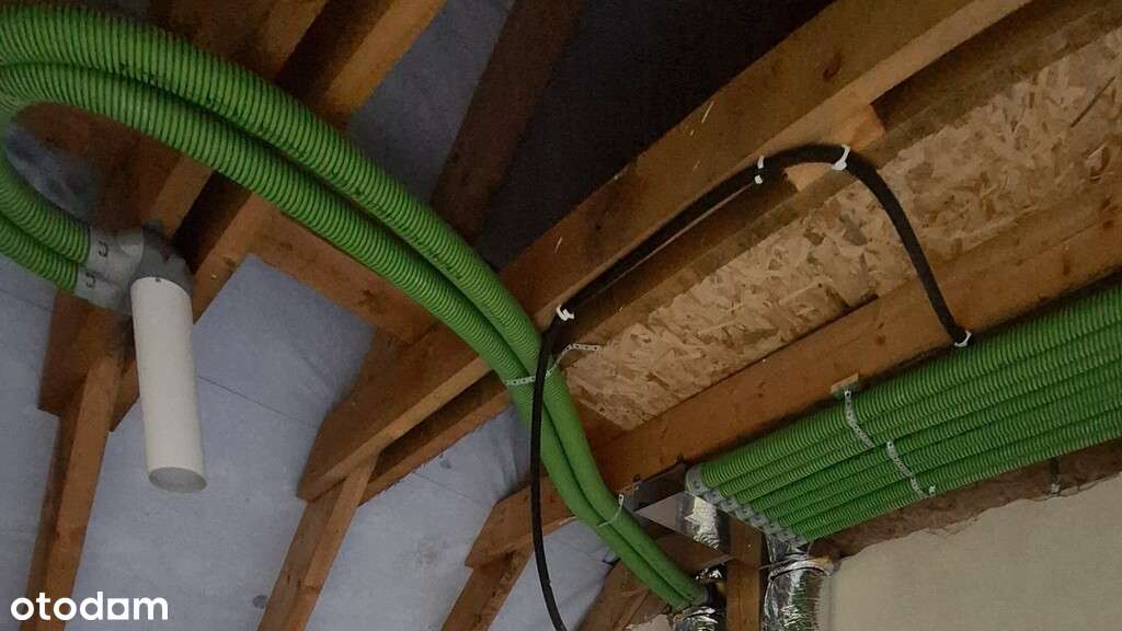 Nowoczesny, przestronny dom w zielonej gm.Alwernia-6