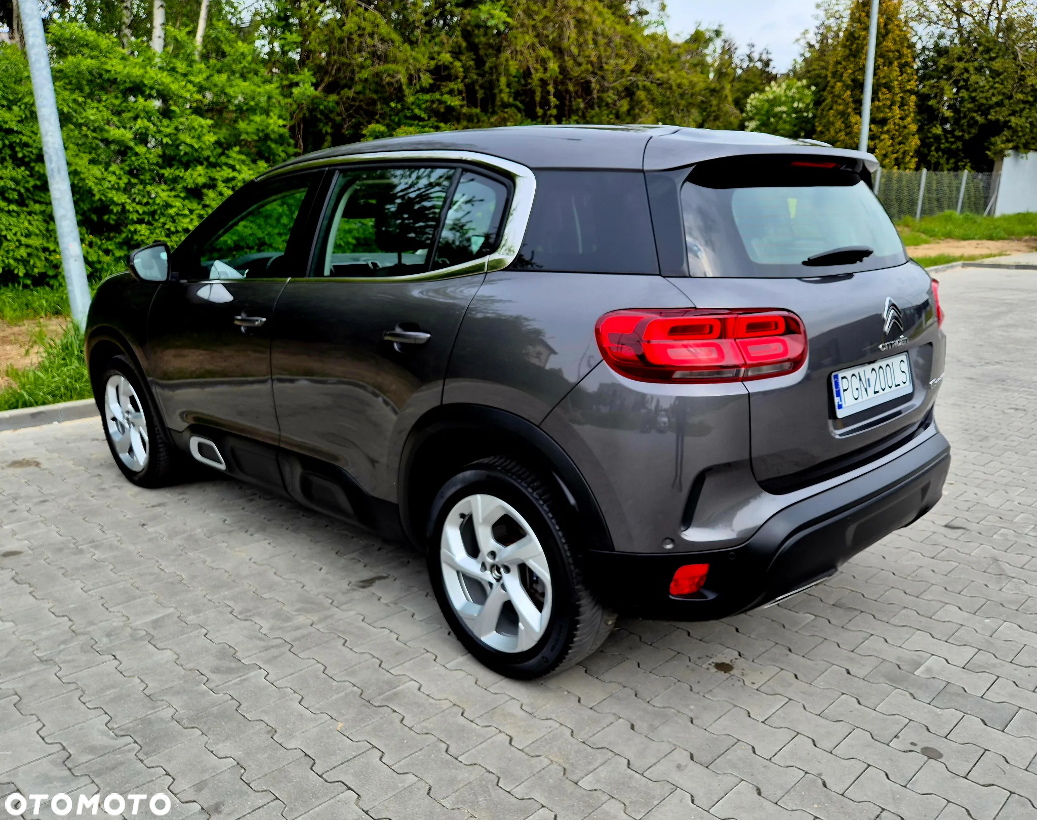 Citroën C5 Aircross BlueHDI 130 S&S EAT8 FEEL PACK - 22