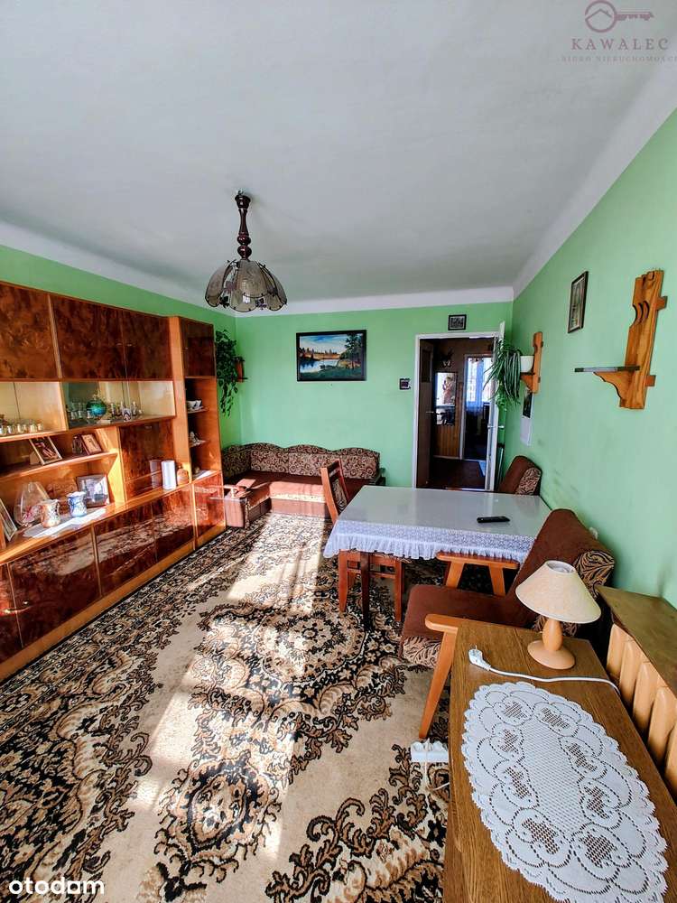 Mieszkanie z potencjałem do własnej aranżacji - Pełny obrazek: 2/11