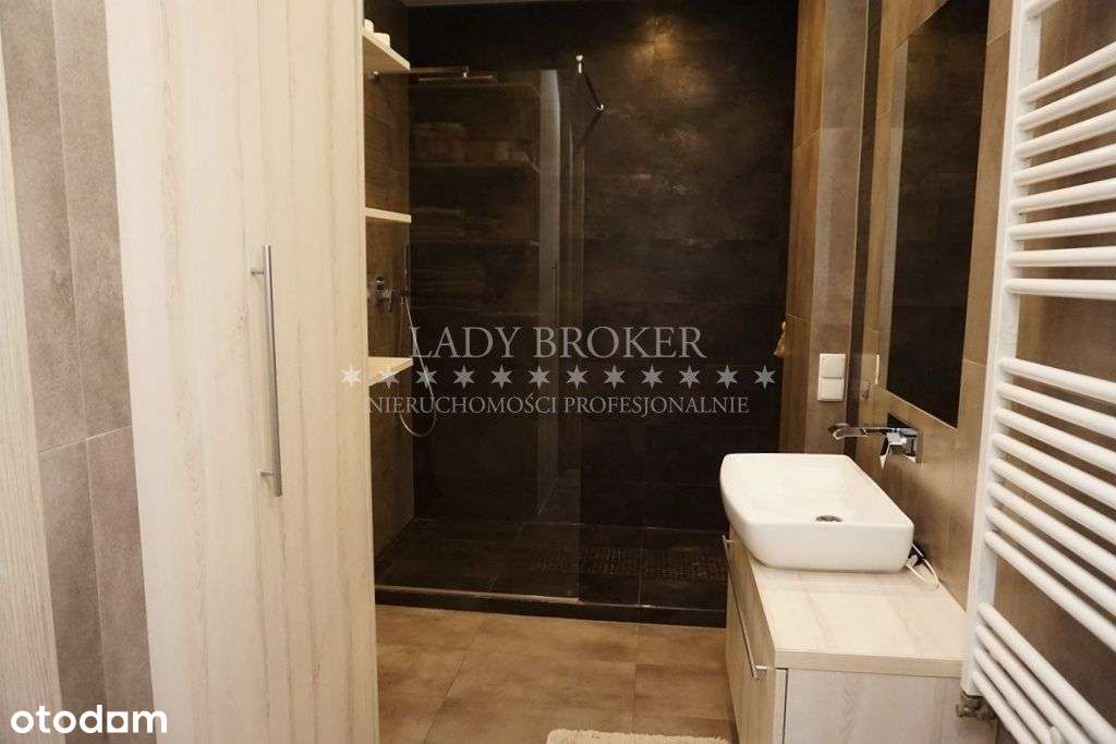 Stylowy apartament z ogródkami * kameralne osiedle-12