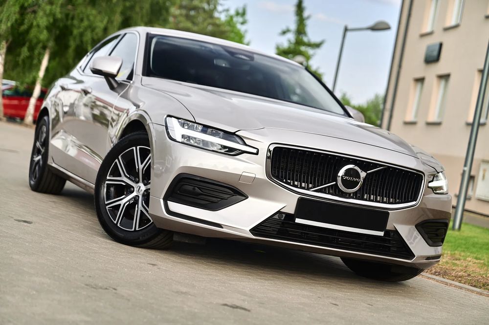 Volvo S60 III 2024
