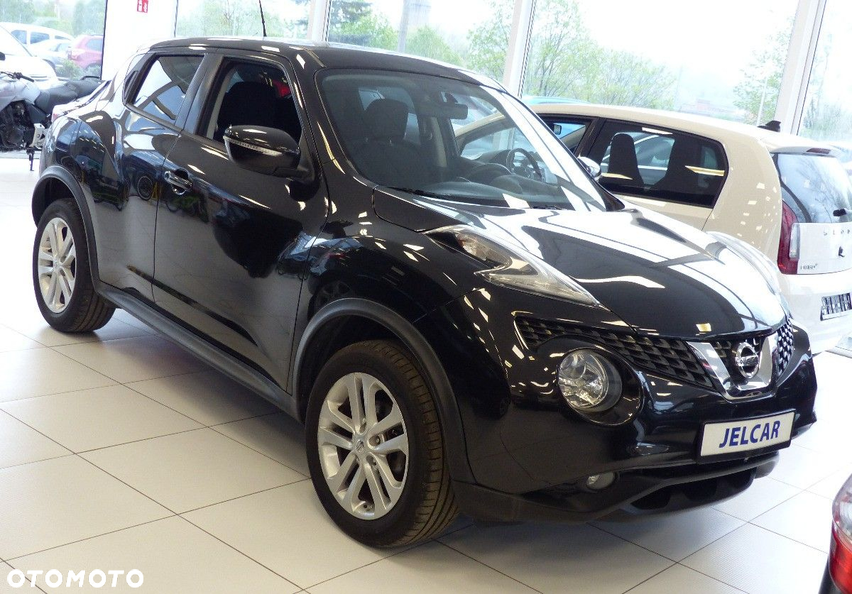 Nissan Juke - 7