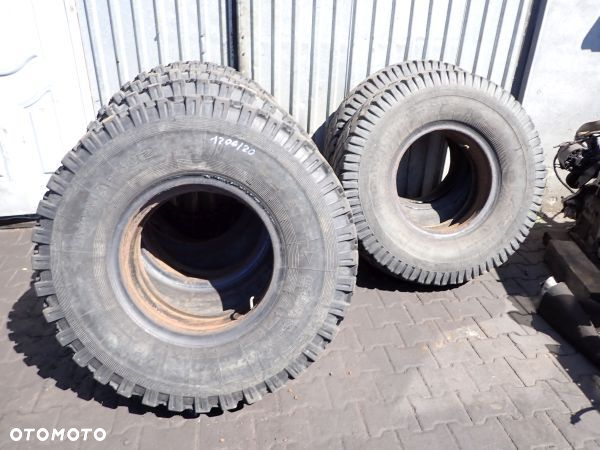 OPONY - 12.00 R 20 , 1200 - 20 Terenowe , Rolnicze , Budowlane - 2