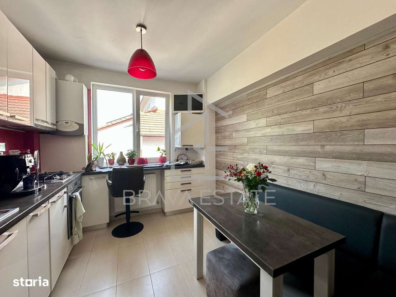 Apartament 3 camere, balcon, parcare subterana, zona Andrei Muresanu-7