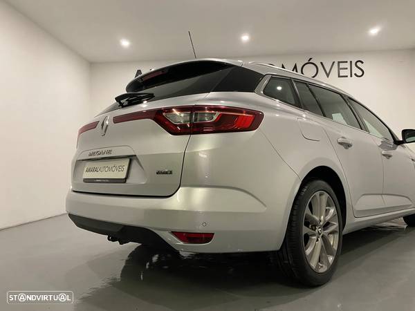 Renault Mégane Sport Tourer 1.5 dCi Limited SS - 25