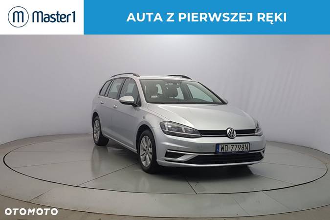 Volkswagen Golf VII 1.6 TDI BMT Comfortline - 1