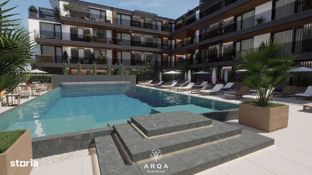 Apartament 2 camere - Jolie Village Erou Iancu Nicolae-0