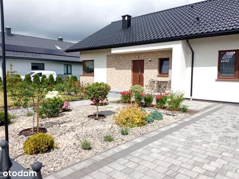 Dom wolnostojący - Rózyny-9