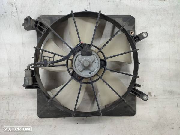 Termoventilador Honda Civic Vii Três Volumes (Es, Et) - 3