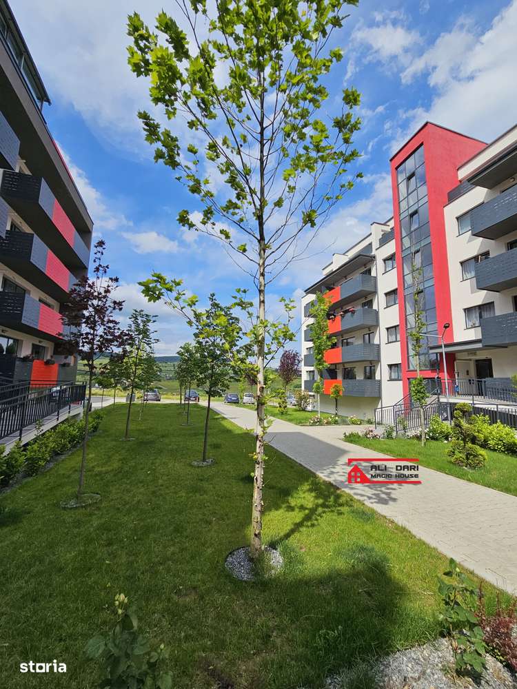 Penthouse 54 mp modern - Ultra lux - Terasă de 44 mp-12