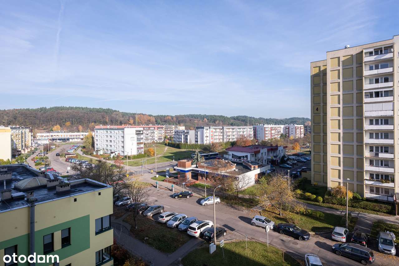 3-pokojowe mieszkanie w super lokalizacji - Pełny obrazek: 5/20