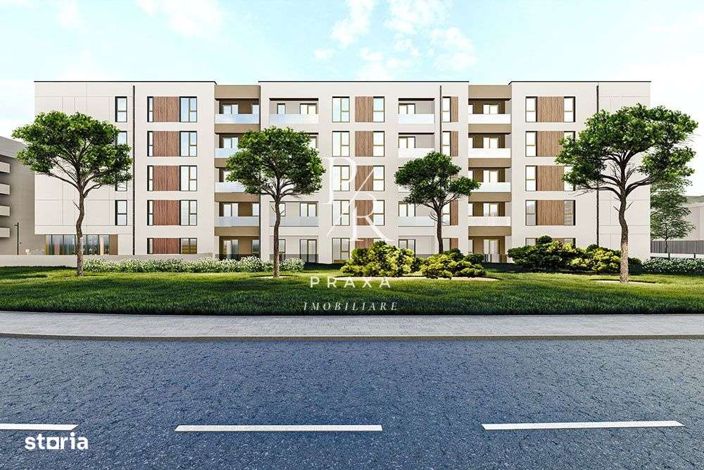 Apartamente noi in ansamblul rezidential, zona Tineretului, Floresti,T - Imagine principală: 3/5