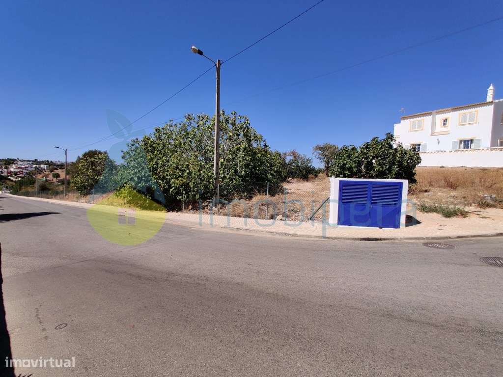 PÊRA - LOTE DE TERRENO URBANO VISTA MAR PARA CONSTRUÇÃO DE MORADIA ... - Grande imagem: 2/8