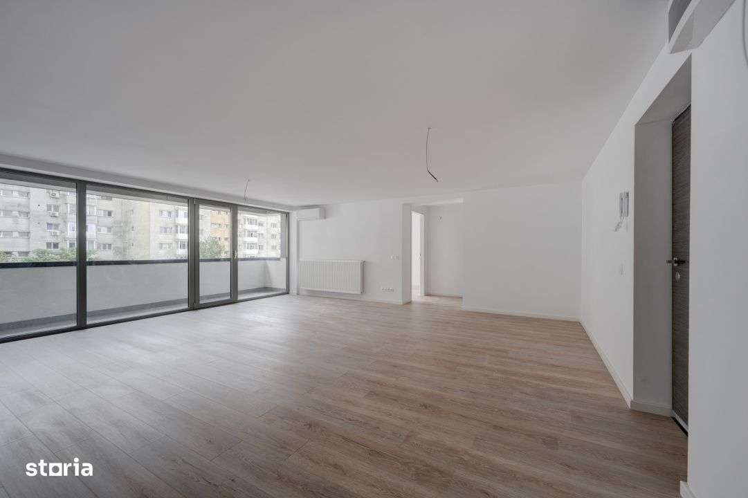 Apartament 2 camere nou | + TVA-0