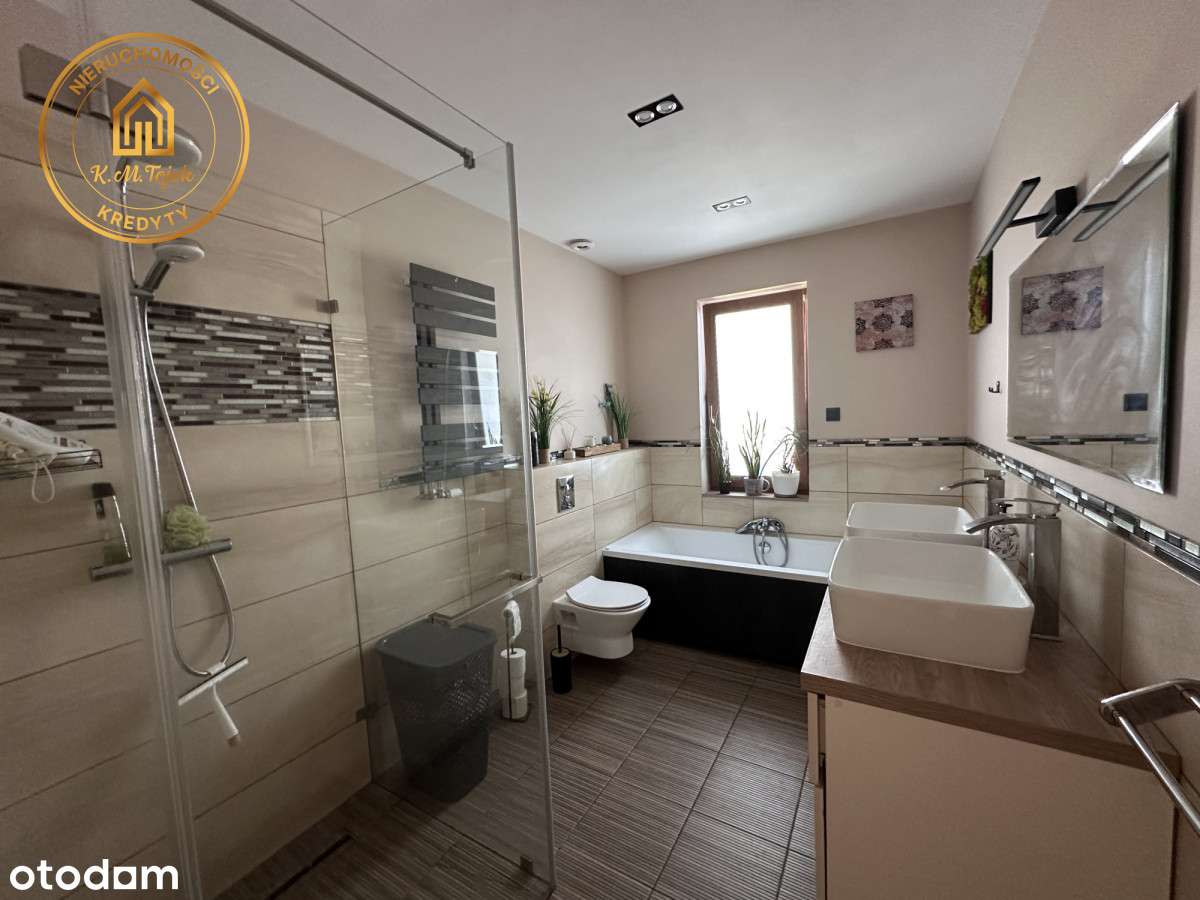 6 letni nowoczesny dom w cichej okolicy-15