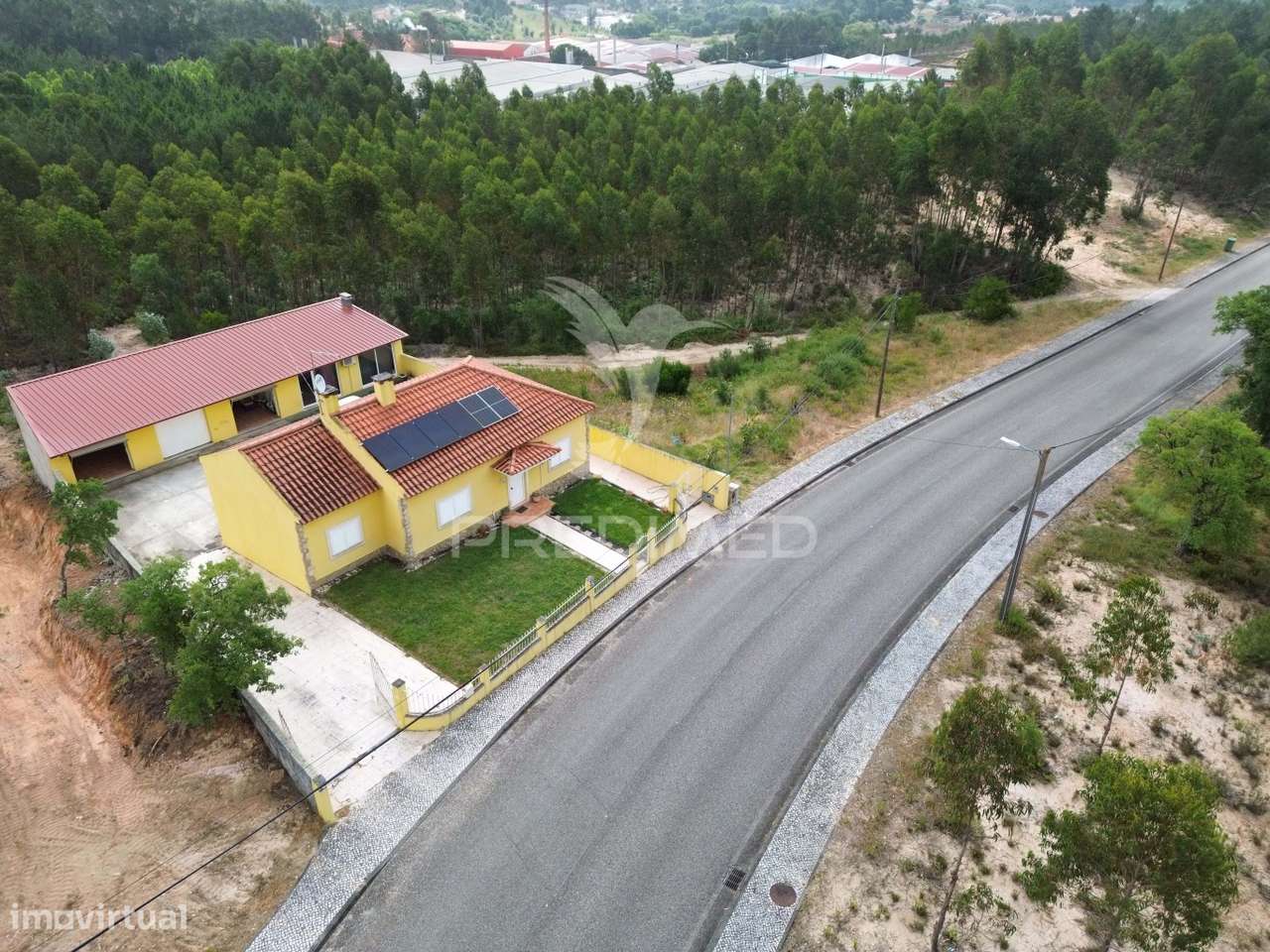 Moradia T3 com garagem - Um Refúgio no Coração do Ribatejo - Grande imagem: 4/29