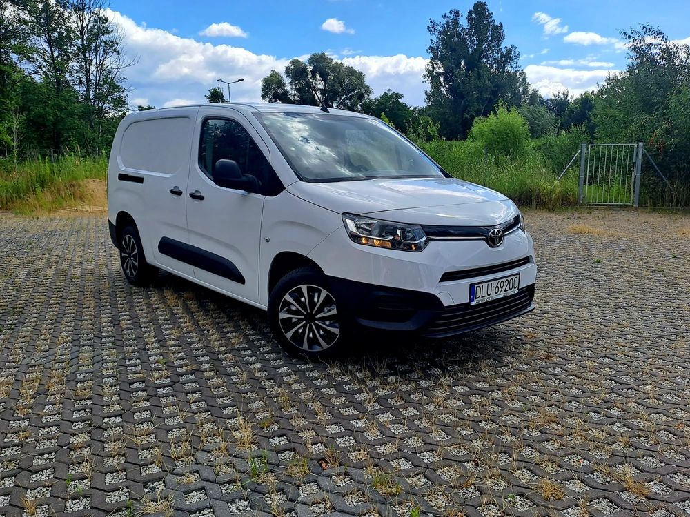 Toyota Proace City 2023