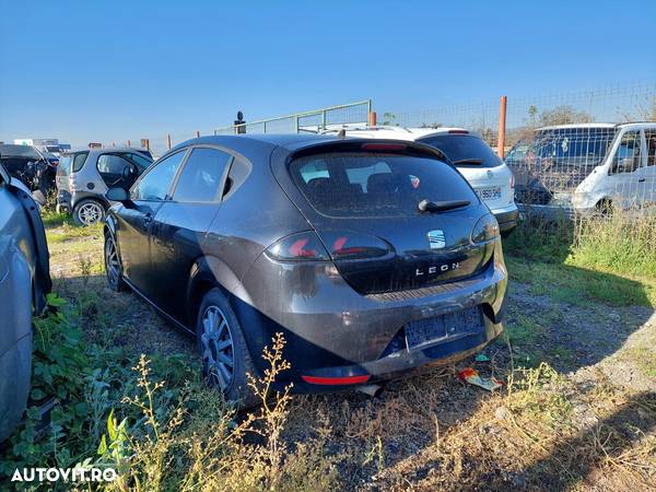 Dezmembram Seat Leon, 1.9 TDI, 105 cp - 5