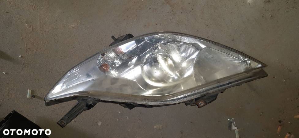 Lampa przód lewa xenon mazda 5 - 1