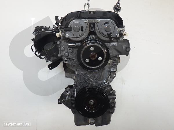 Motor Opel Corsa E 1.4 16V 74KW Ref: B14XER - 2