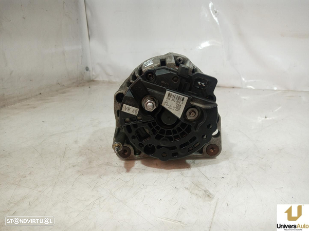 ALTERNADOR VOLKSWAGEN GOLF V 2006 -036903024J - 4