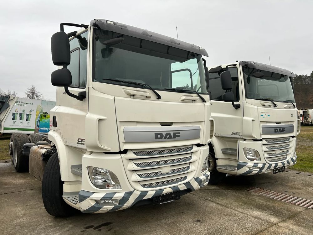 DAF CF 2014