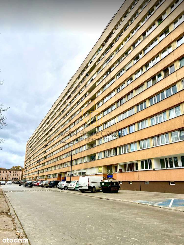 Wrocław/2pok/parter/balkon/piwnica/winda/top