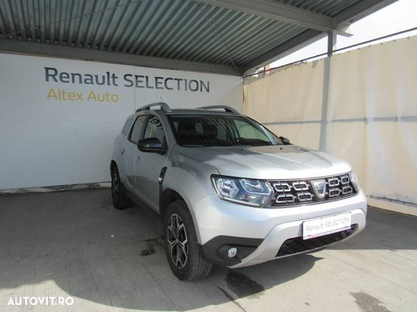 Dacia Duster 1.5 Blue dCi 4WD SL BlueLine - 21