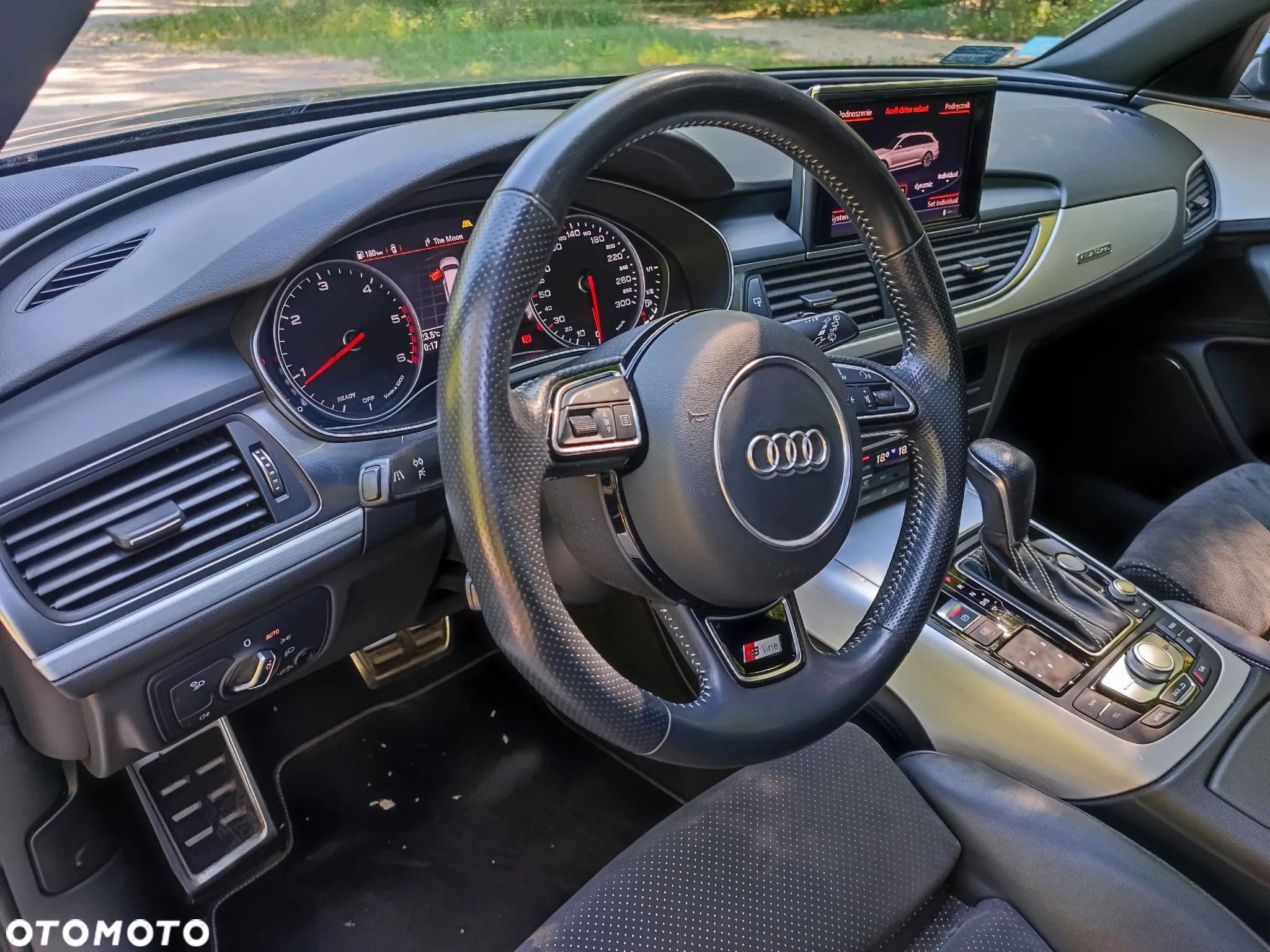 Audi A6 Avant 2.0 TDI quattro S tronic - 9