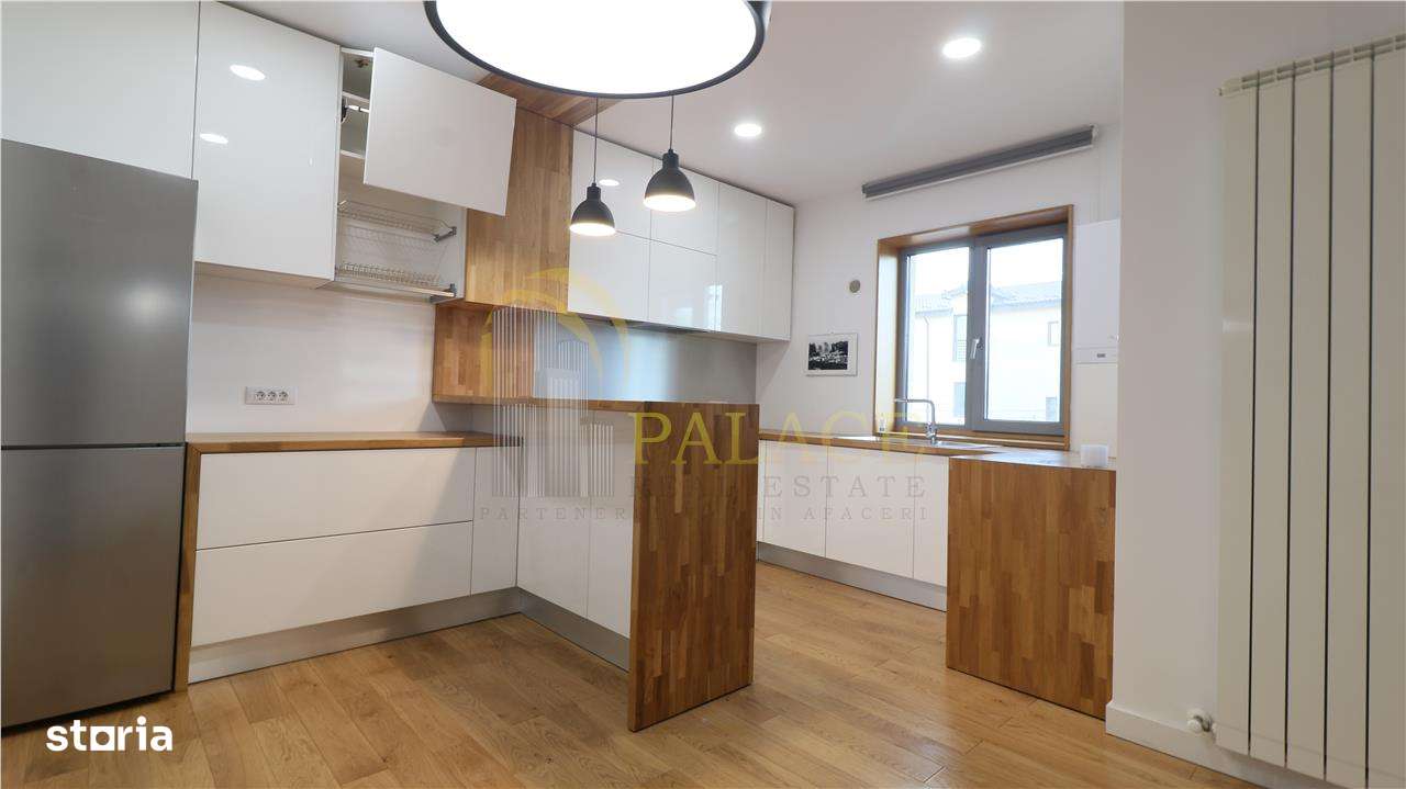 Apartament cu curte, Cantemir, Premium-2