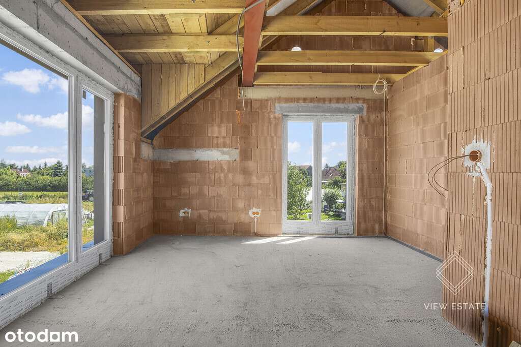 Gotowy | nowoczesny dom premium| zamknięte osiedle-15