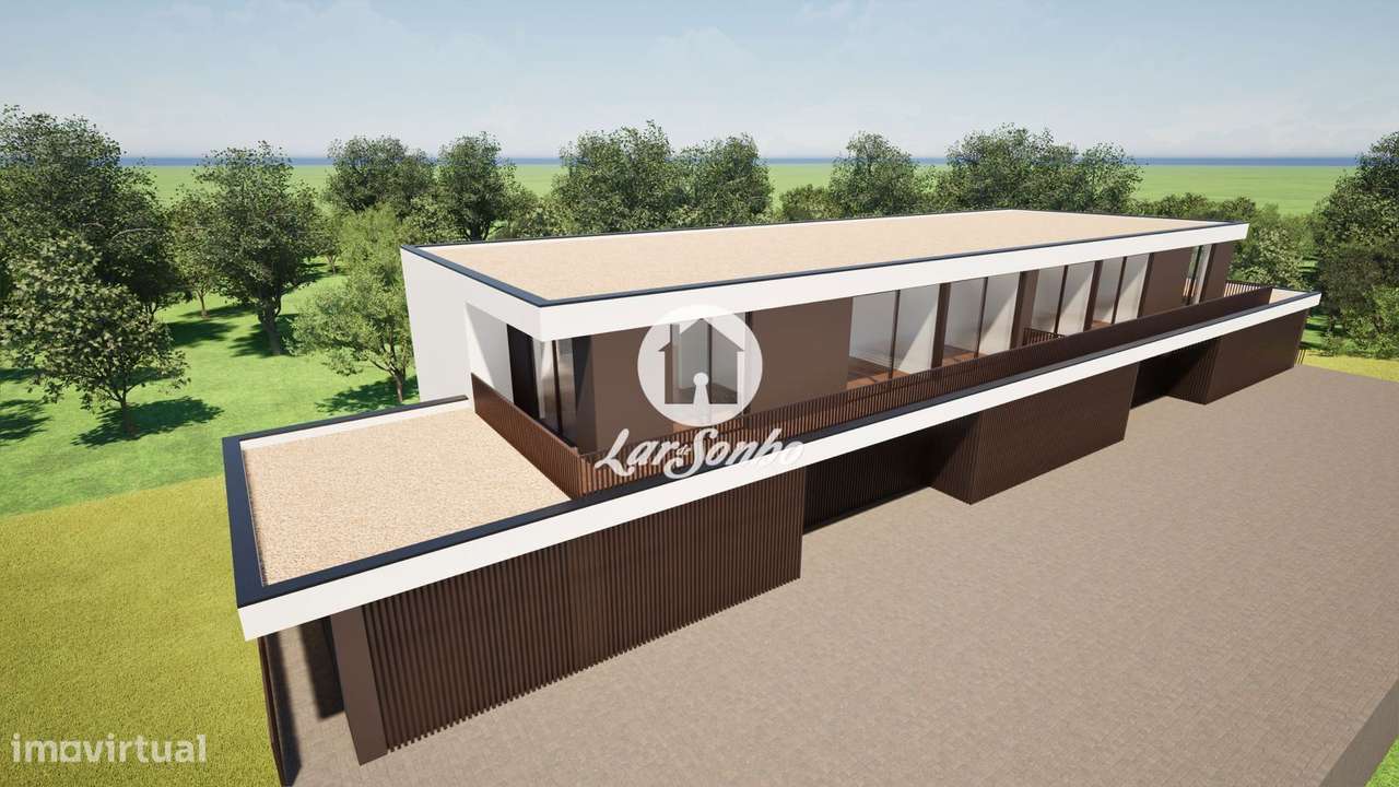 Apartamento T3+1 Duplex em Santo Tirso - Grande imagem: 4/8