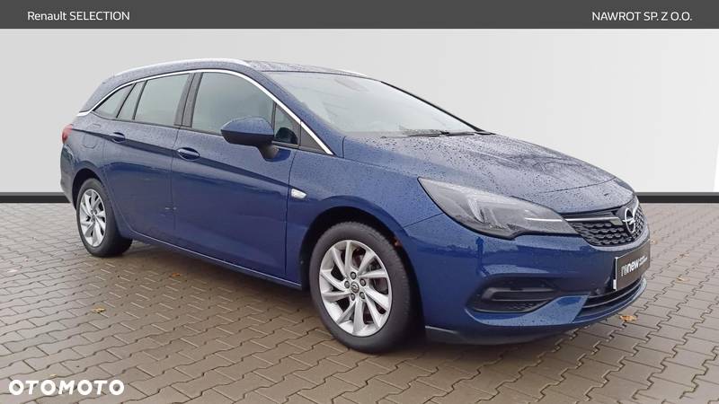 Opel Astra V 1.5 CDTI Elegance S&S - 7