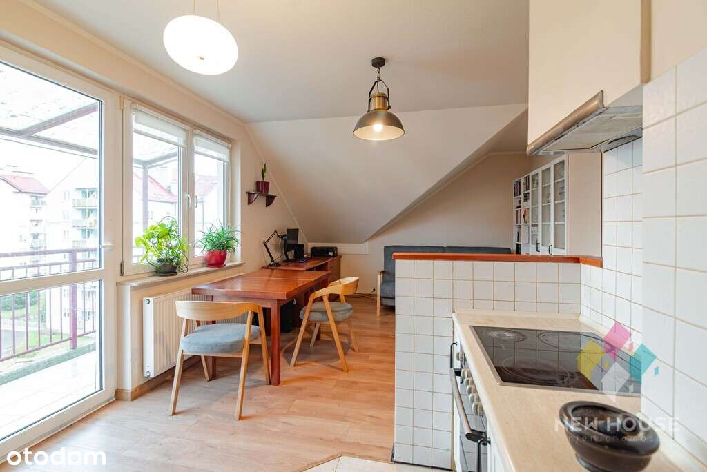 41m2, 2 pokoje, ul. Srebrna, Osiedle Zacisze - Pełny obrazek: 5/17