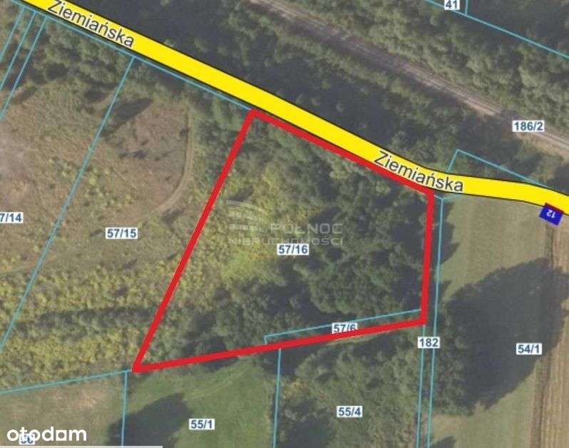 Działki z planem pod zabudowę mieszkaniową - Pełny obrazek: 4/14