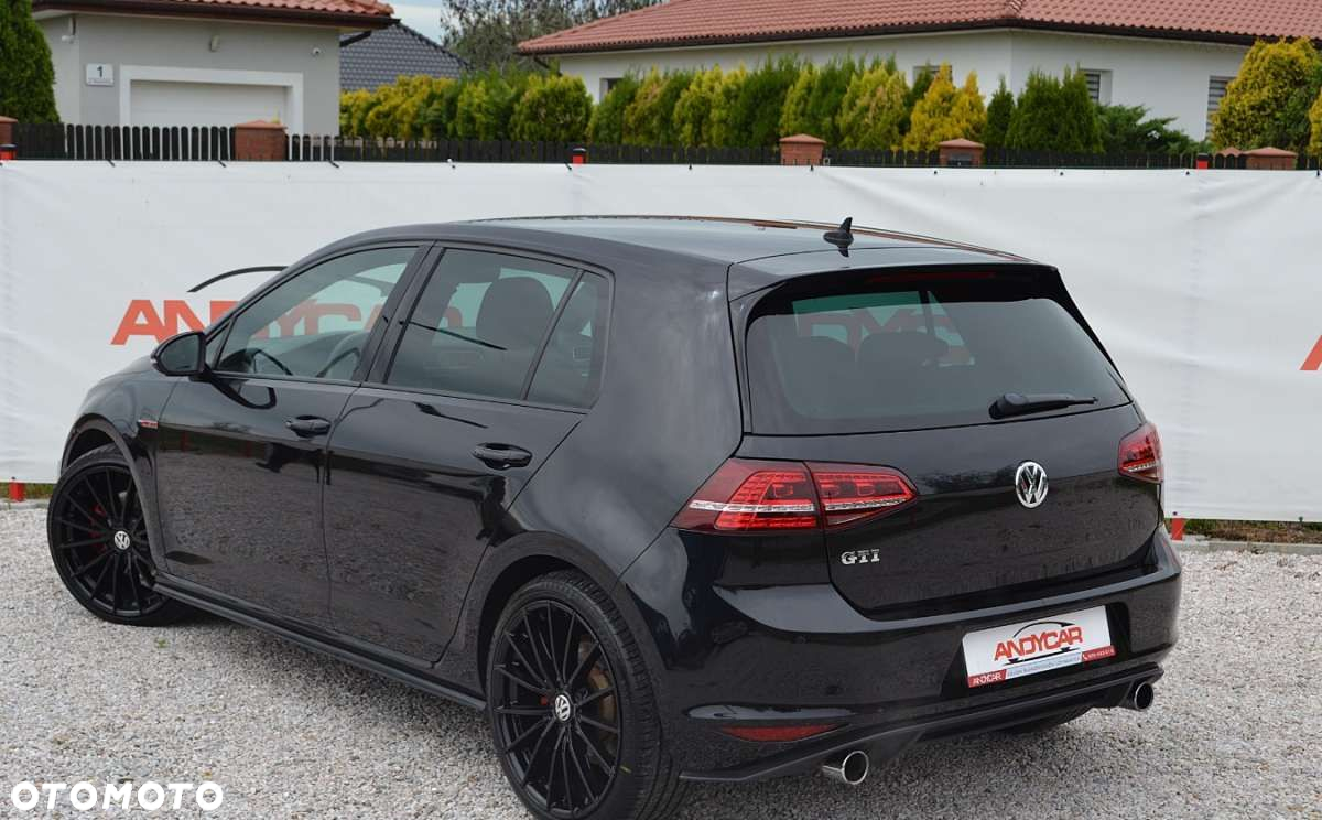 Volkswagen Golf VII 2.0 TSI BMT GTI DSG - 11