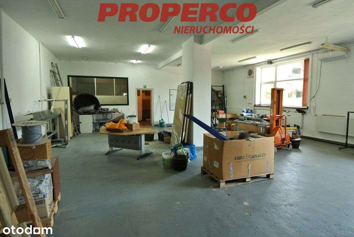 Hala magazynowo-produkcyjna 300m2, Babice Nowe - Pełny obrazek: 5/9