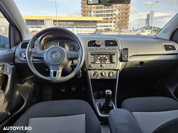 Volkswagen Polo 1.2 TDI Blue Motion - 7