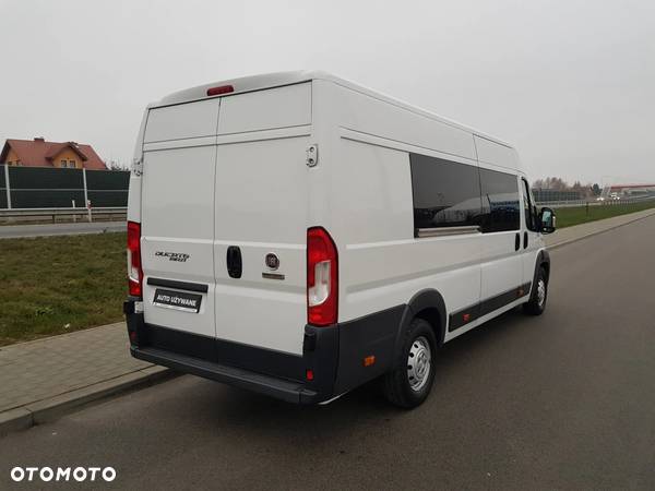 Fiat Ducato Maxi L4H2 / 9-osobowy / - 28