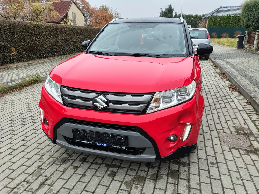 Suzuki Vitara II 2015