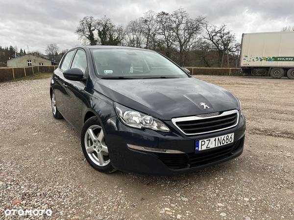 Peugeot 308 1.6 HDi Active - 1