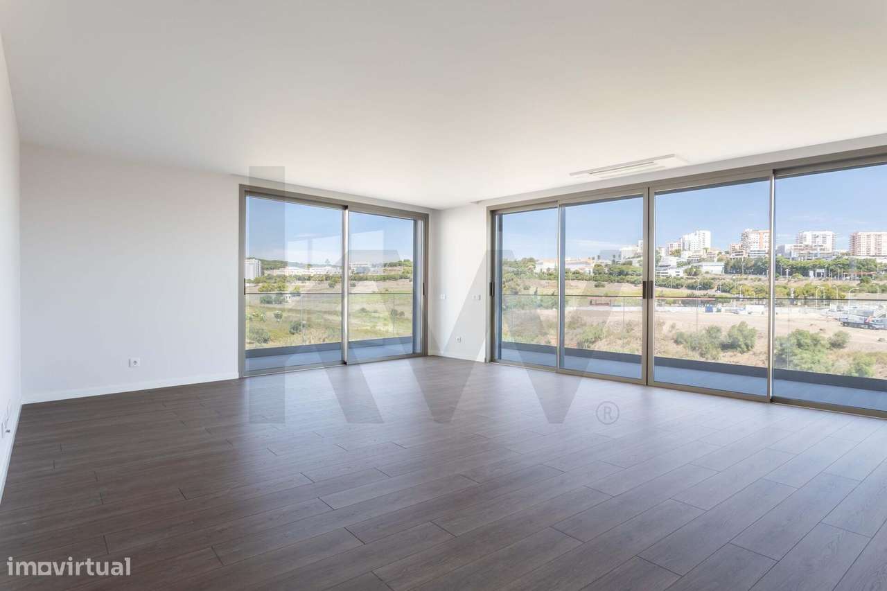 Exclusivo T3 Novo com Varandas de 51m2 | 2 Lugares de Garagem e Arreca-32