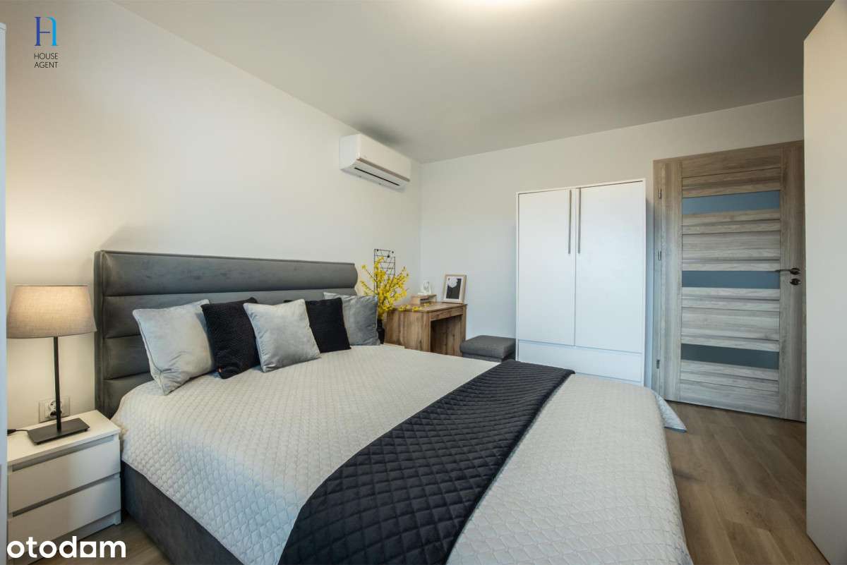 Przytulne 3 pok. mieszkanie na Julianowie-5