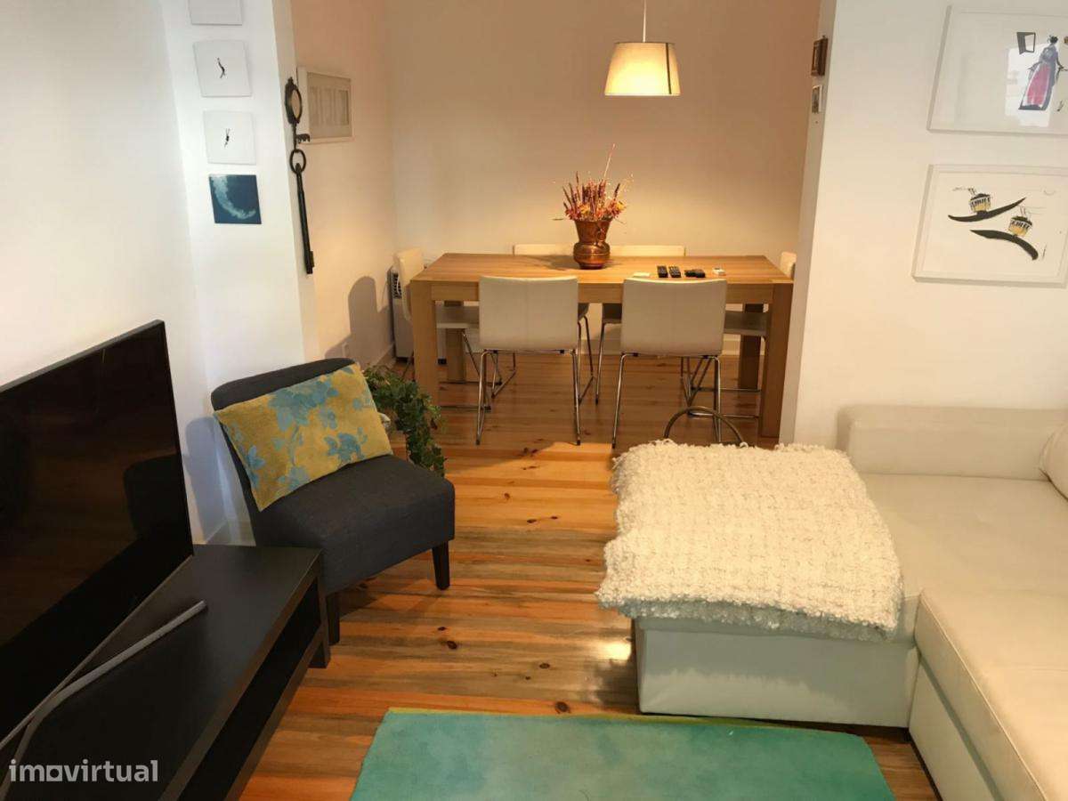 Apartamento com 2 quartos - localizado em Arroios Lisbon - Grande imagem: 3/8