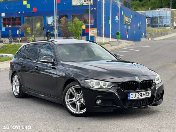 BMW Seria 3 320d DPF Touring Aut. Edition Sport - 2