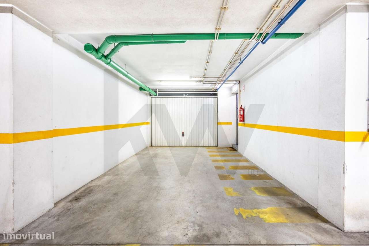 Apartamento T2+1 no centro de Valongo | 2 Frentes-30