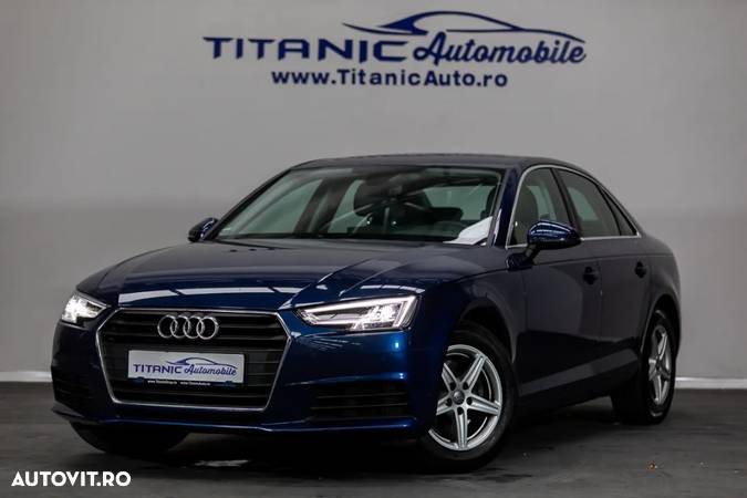 Audi A4 2.0 TDI S tronic - 1