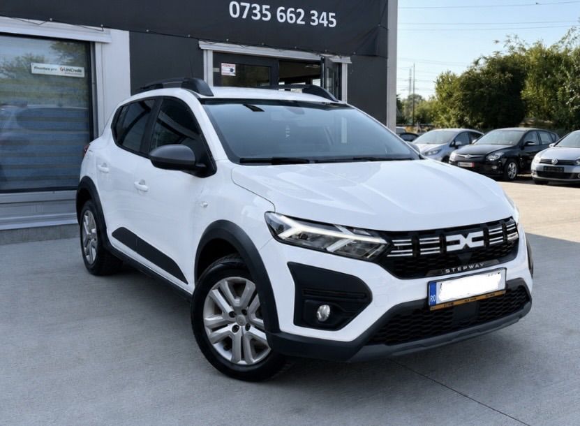 Dacia Sandero III [2020 - Prezent] 2022