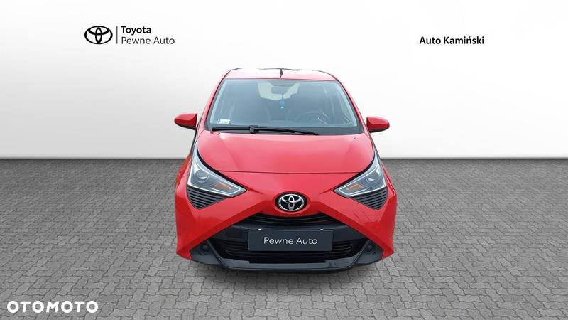 Toyota Aygo - 2