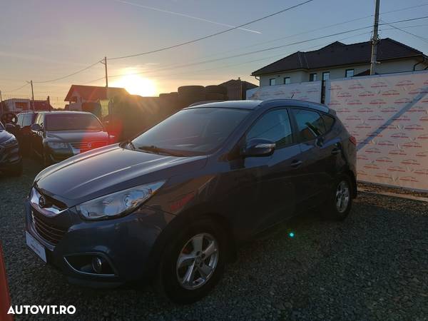 Hyundai ix35 1.6 2WD blue Style - 6